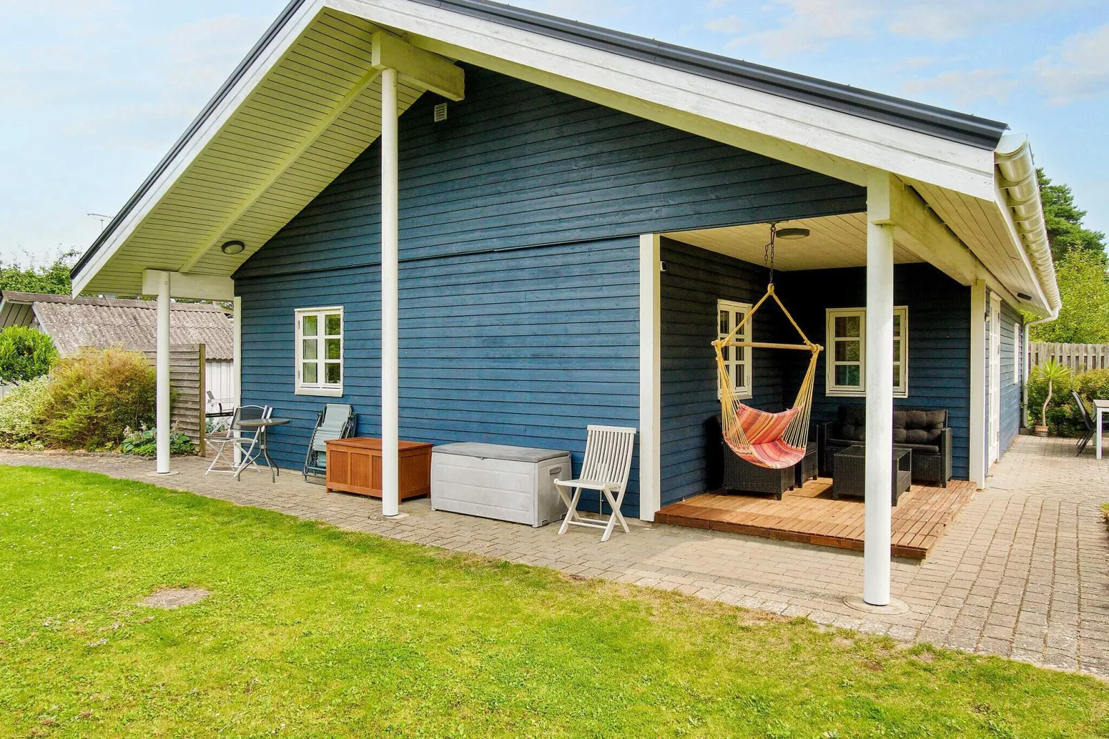 9 persoons vakantie huis in Jægerspris-By Traum-Binnen