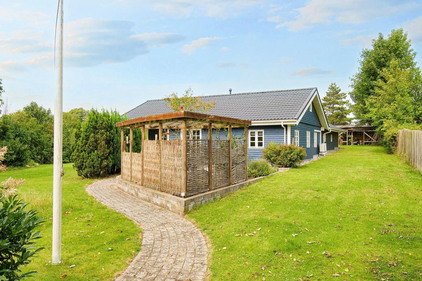9 persoons vakantie huis in Jægerspris-By Traum-Uitzicht
