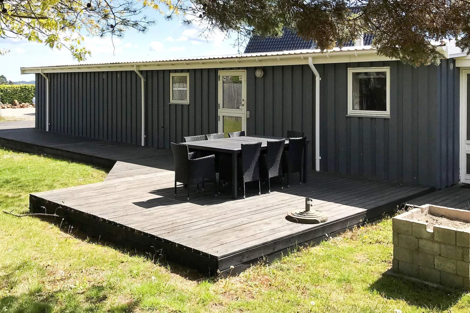 10 persoons vakantie huis in Ebeltoft-By Traum-Uitzicht