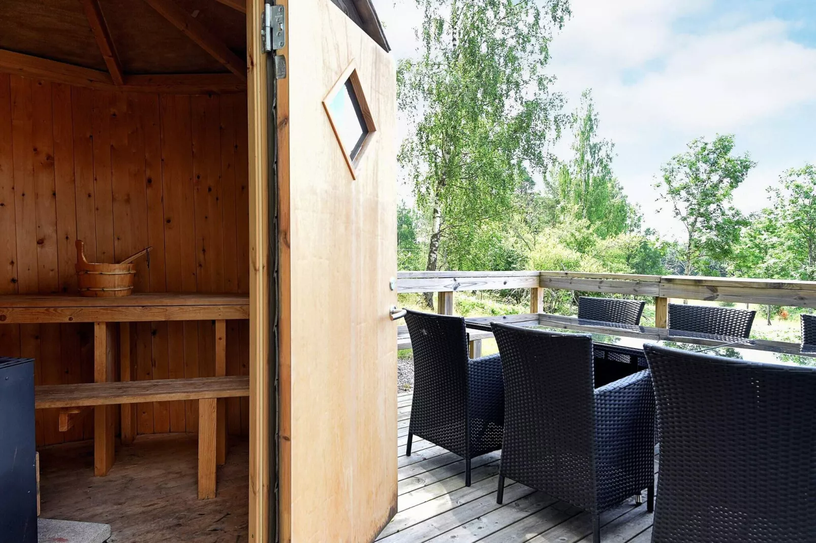 16 persoons vakantie huis in PÅLSBODA-By Traum-Buitenlucht