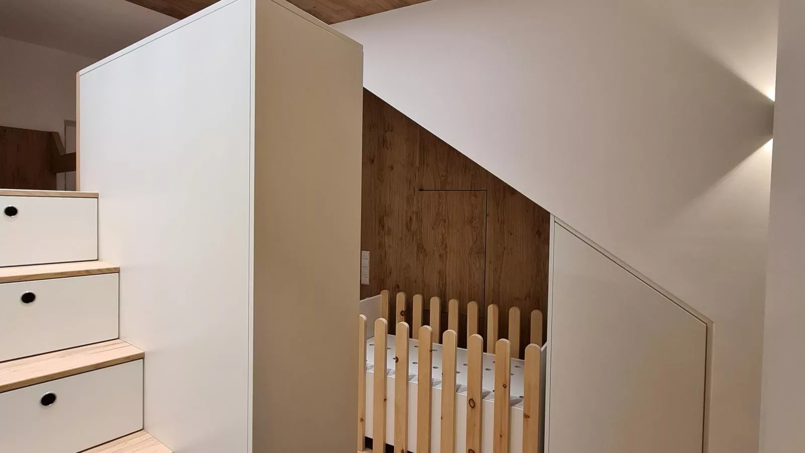 Panorama Loft-Slaapkamer