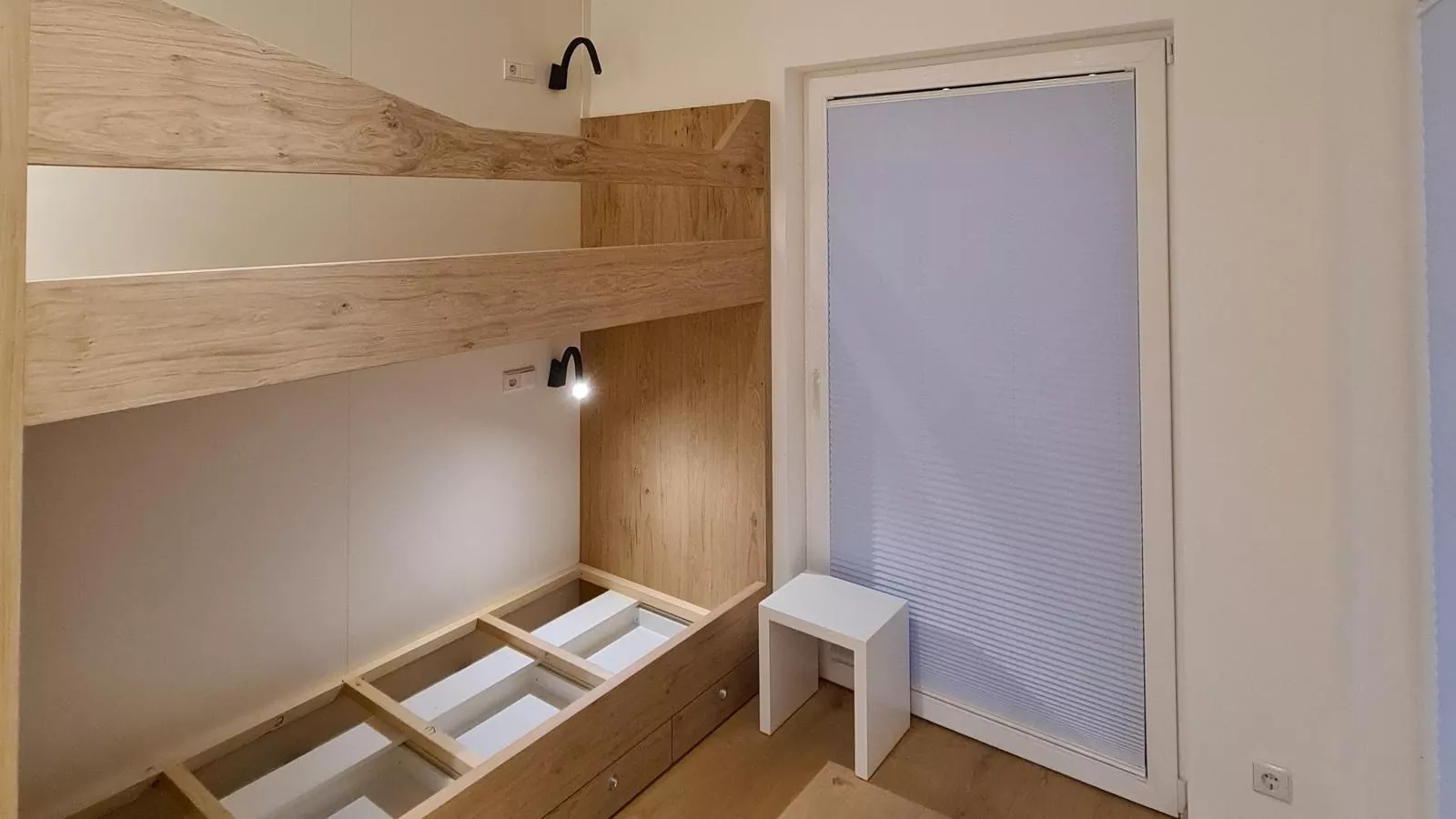 Panorama Loft-Slaapkamer