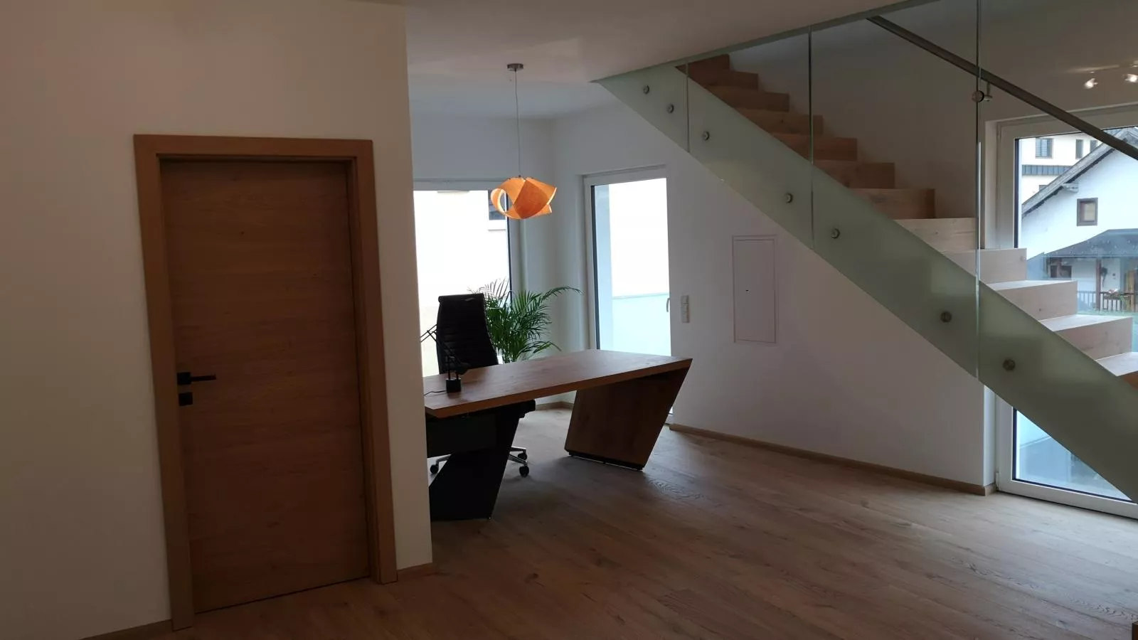 Panorama Loft-Overloop
