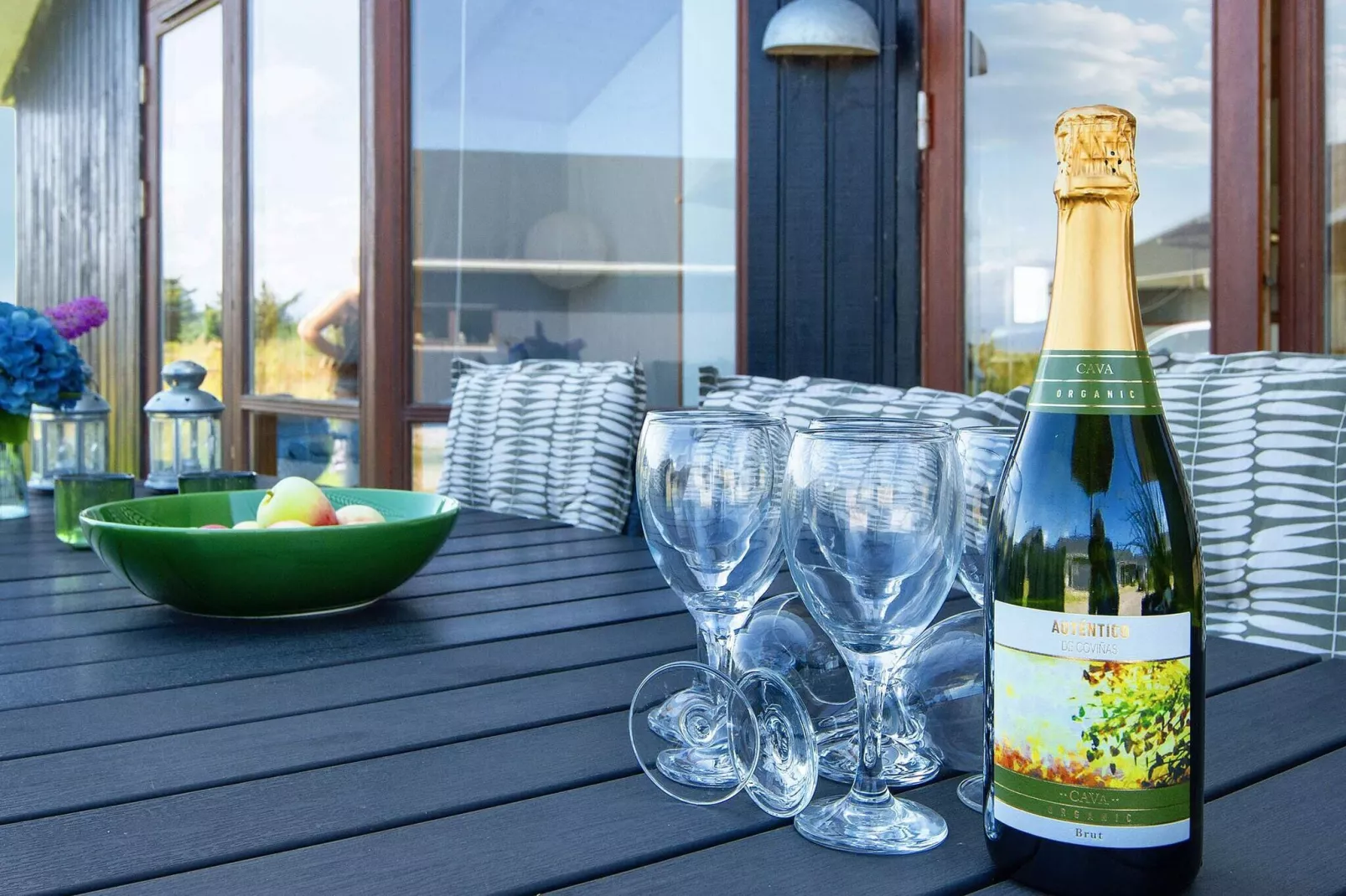7 persoons vakantie huis in Ulfborg-By Traum-Uitzicht