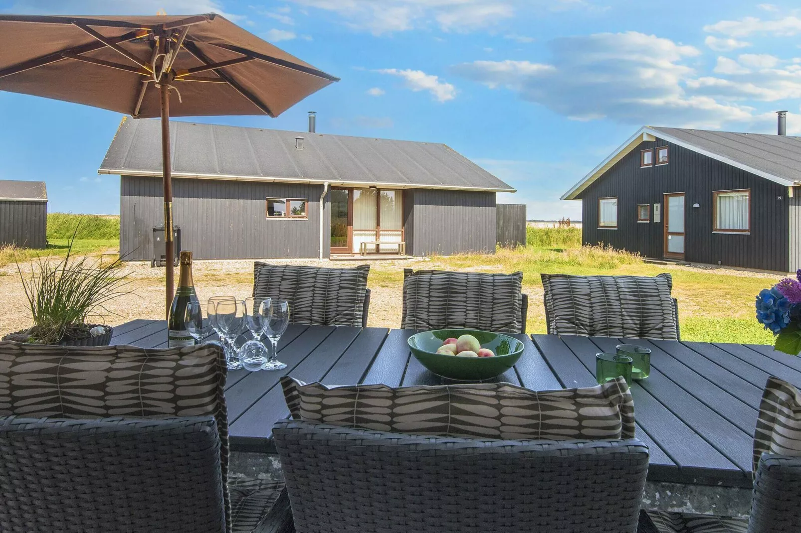 7 persoons vakantie huis in Ulfborg-By Traum-Uitzicht