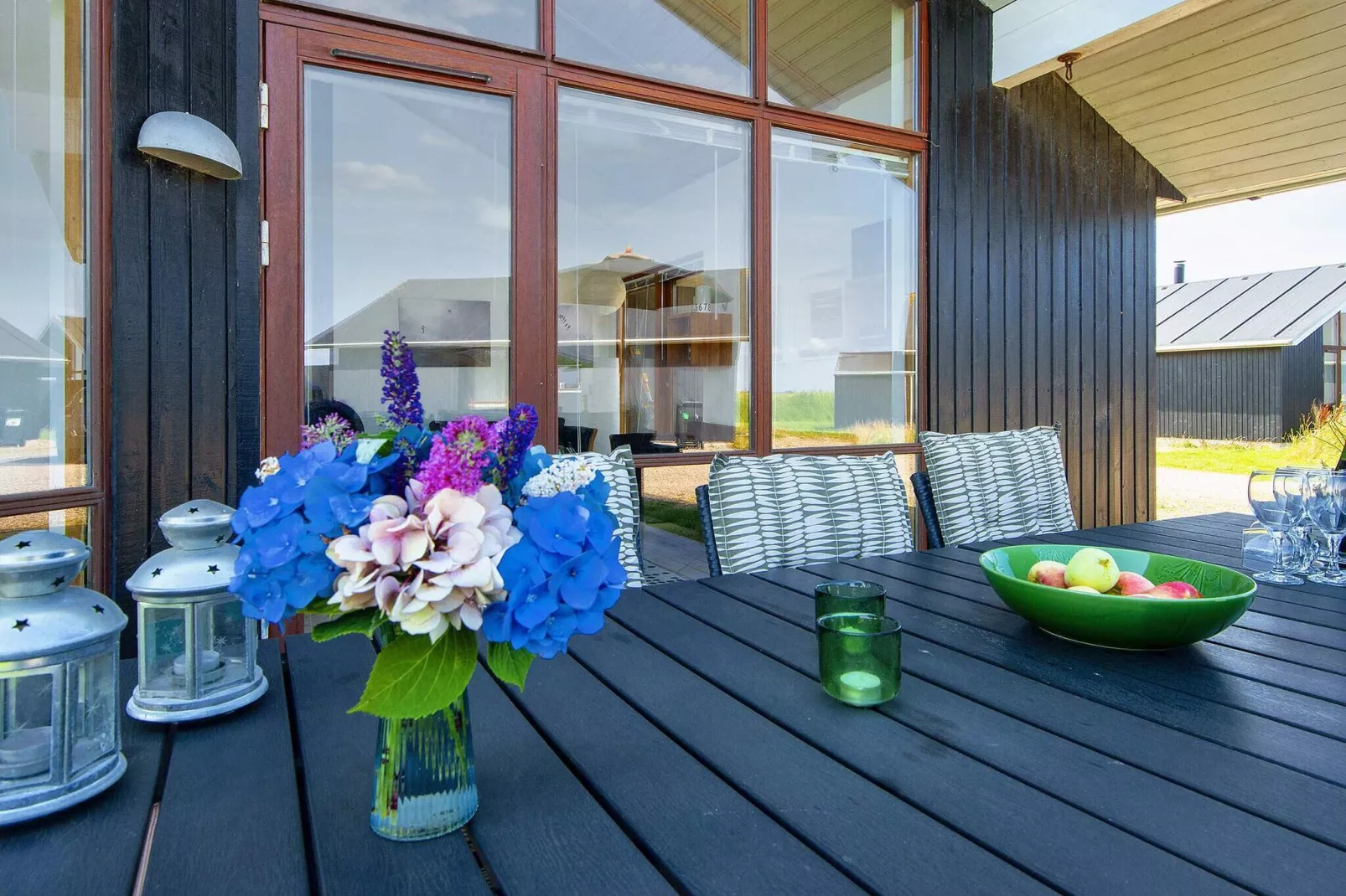 7 persoons vakantie huis in Ulfborg-By Traum-Uitzicht