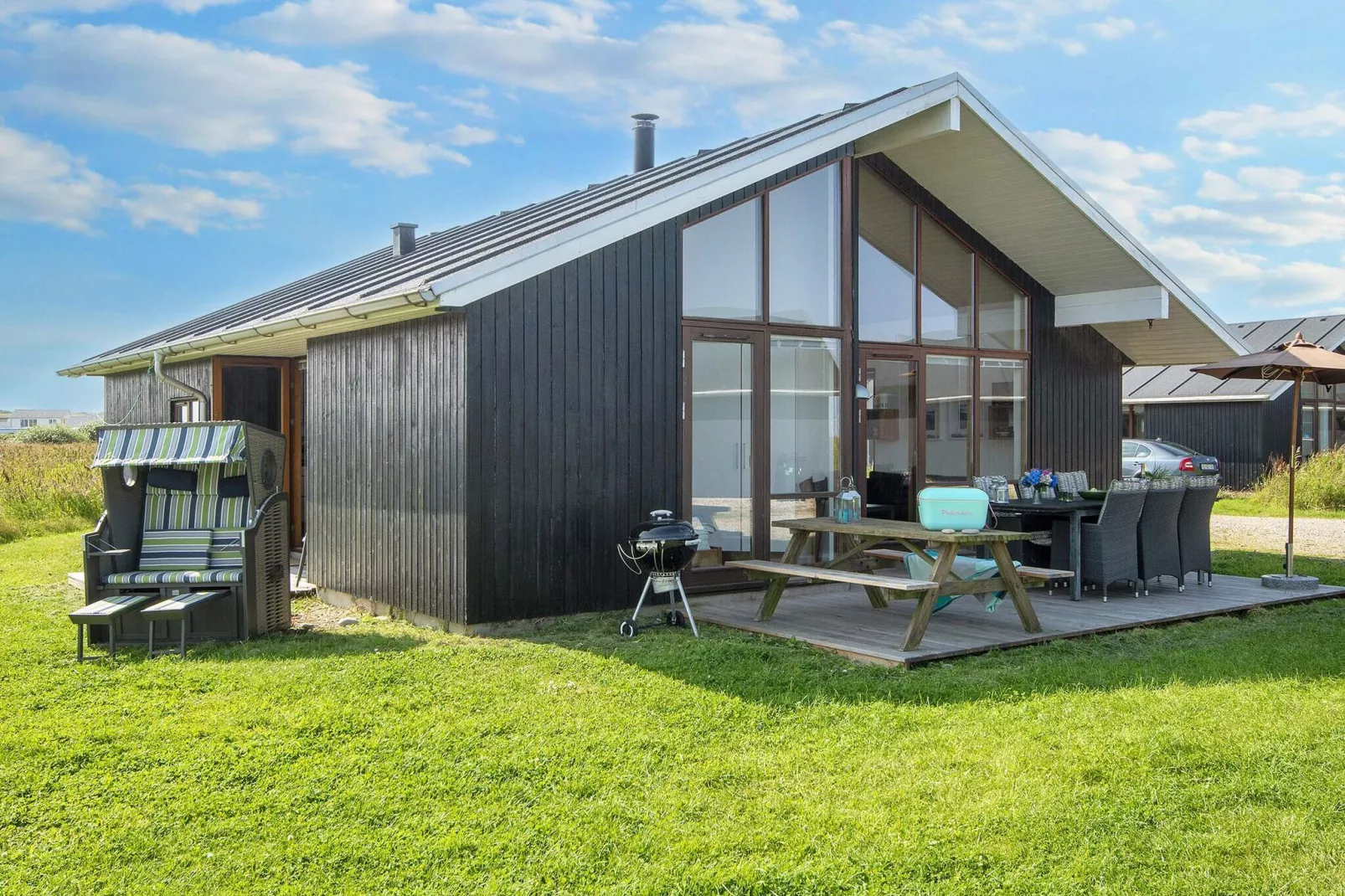 7 persoons vakantie huis in Ulfborg-By Traum-Uitzicht