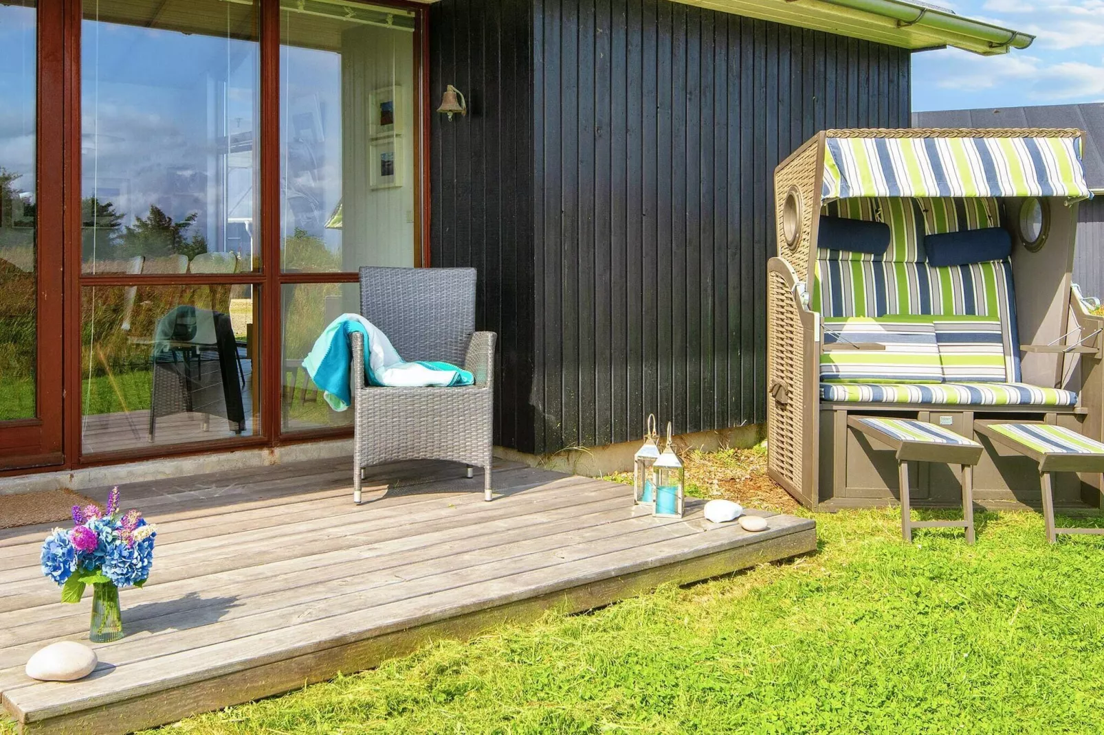 7 persoons vakantie huis in Ulfborg-By Traum-Uitzicht