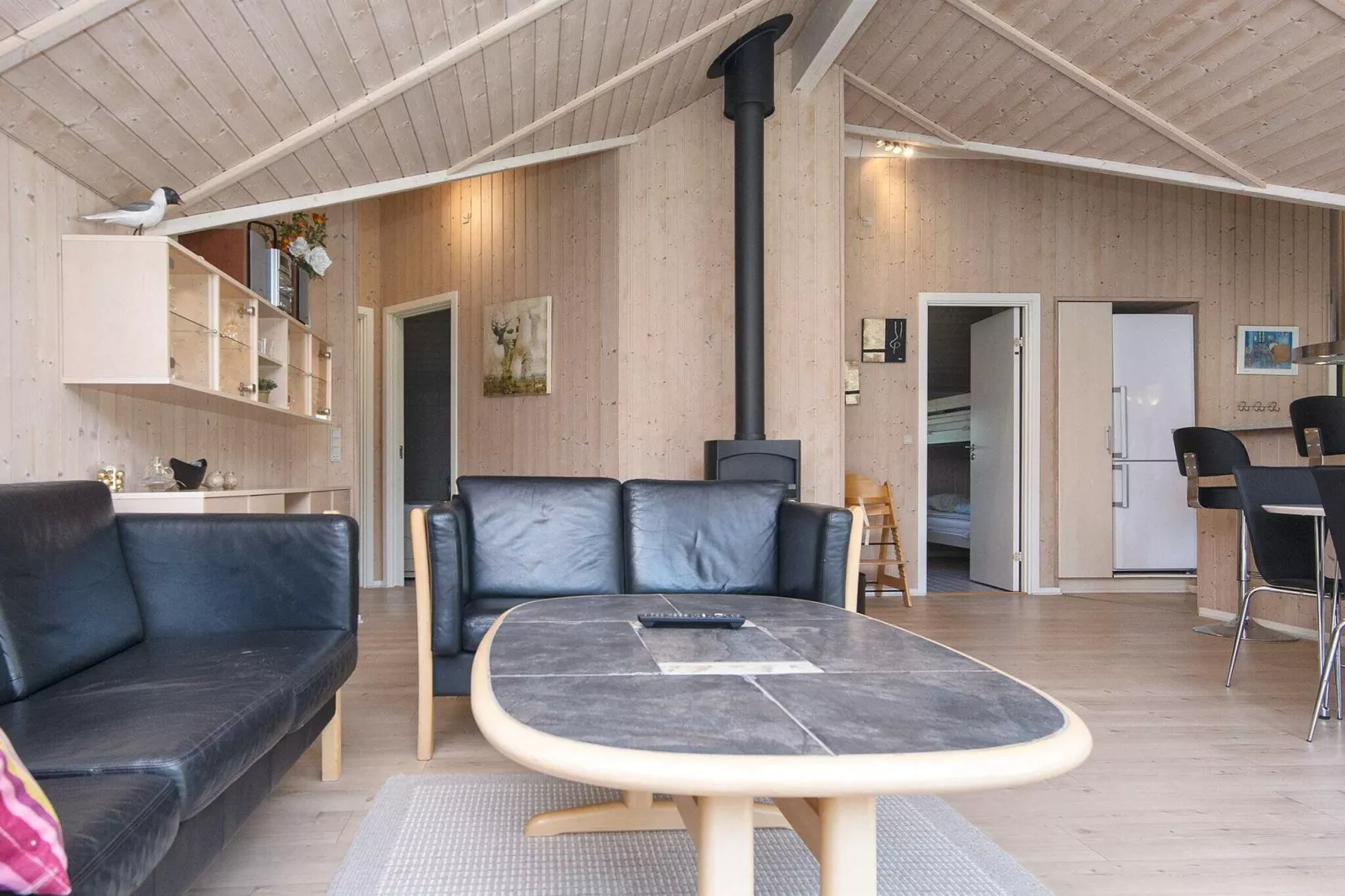 7 persoons vakantie huis in Ulfborg-By Traum-Binnen