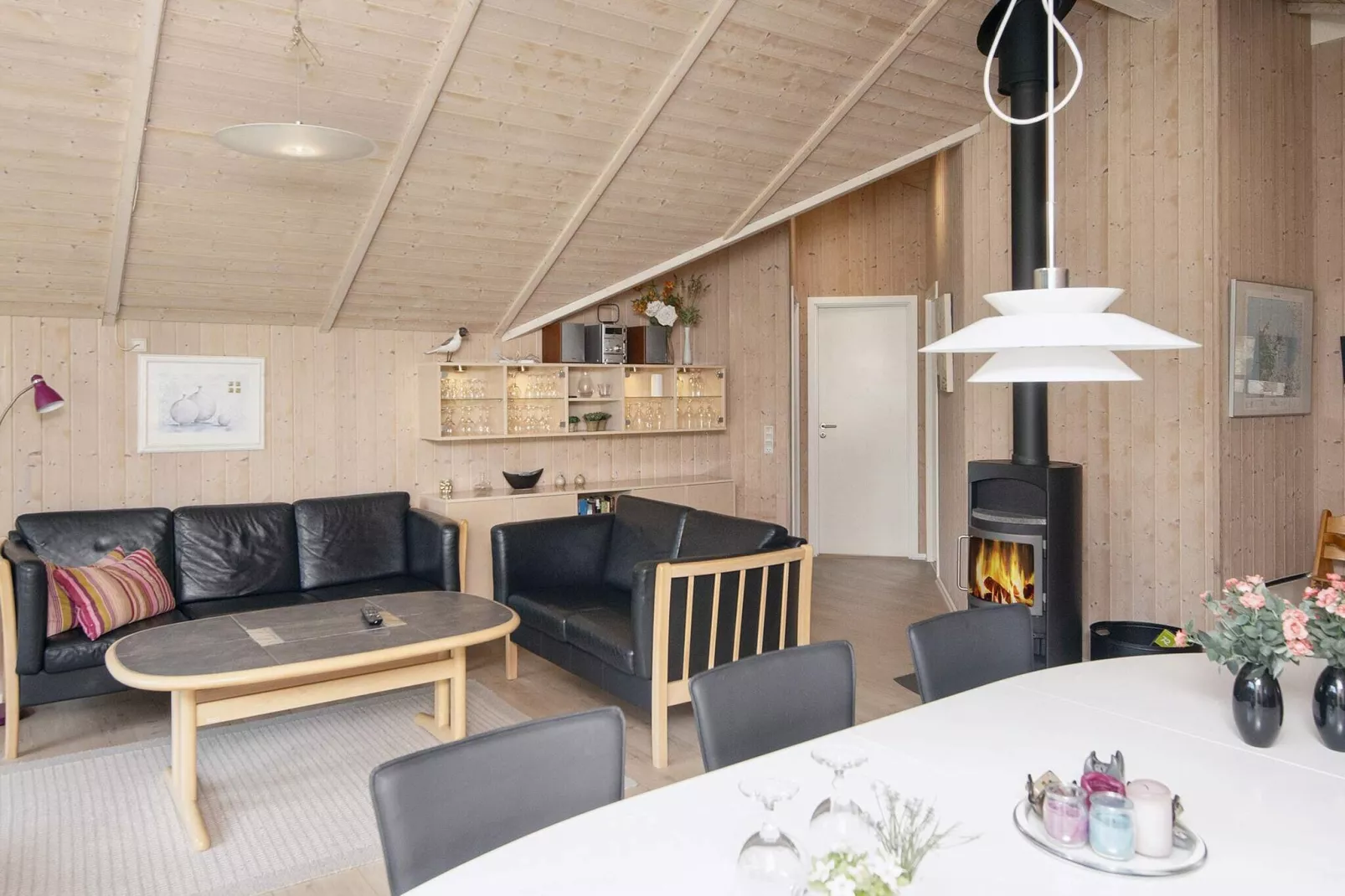 7 persoons vakantie huis in Ulfborg-By Traum-Binnen