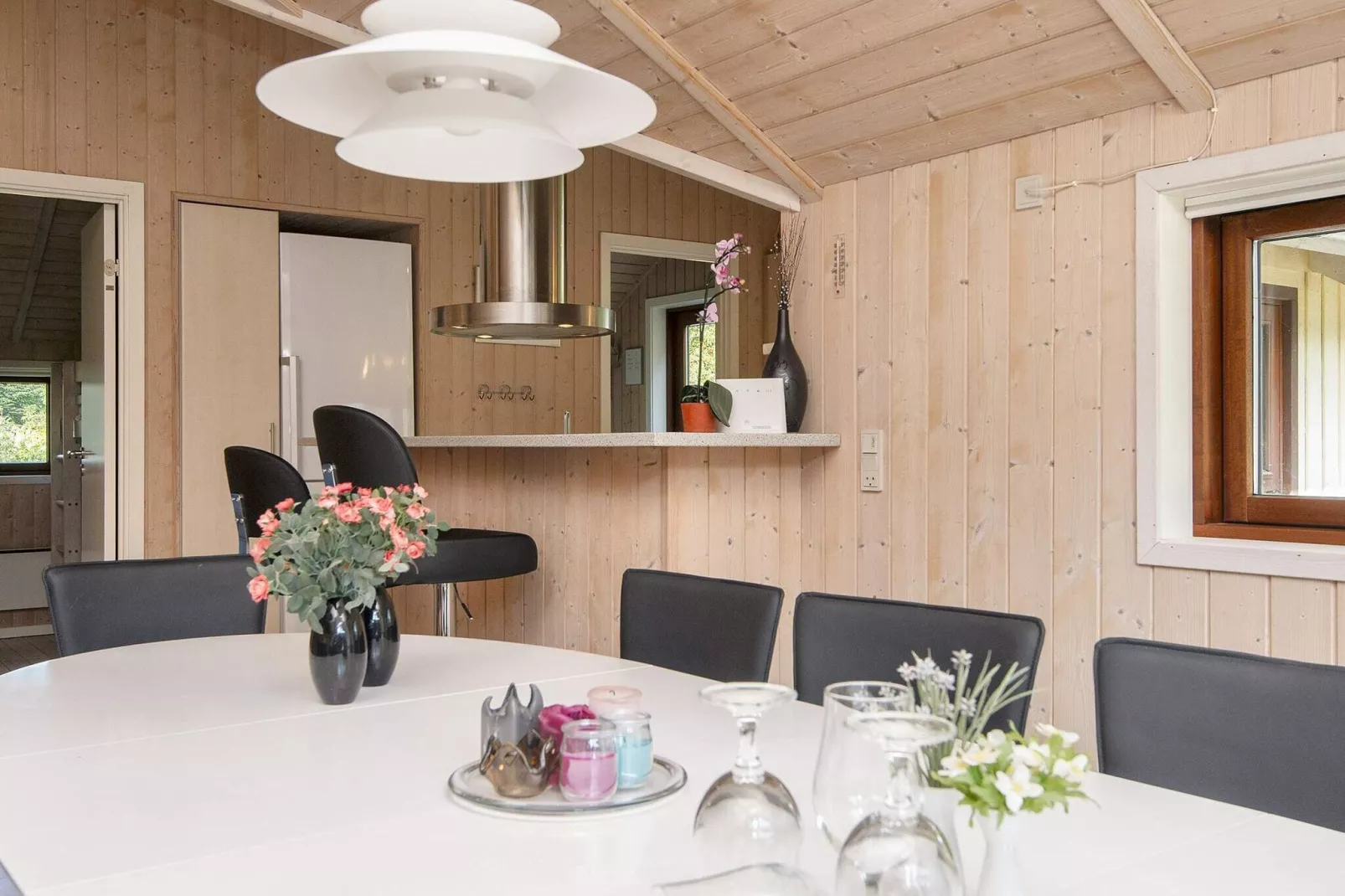 7 persoons vakantie huis in Ulfborg-By Traum-Binnen