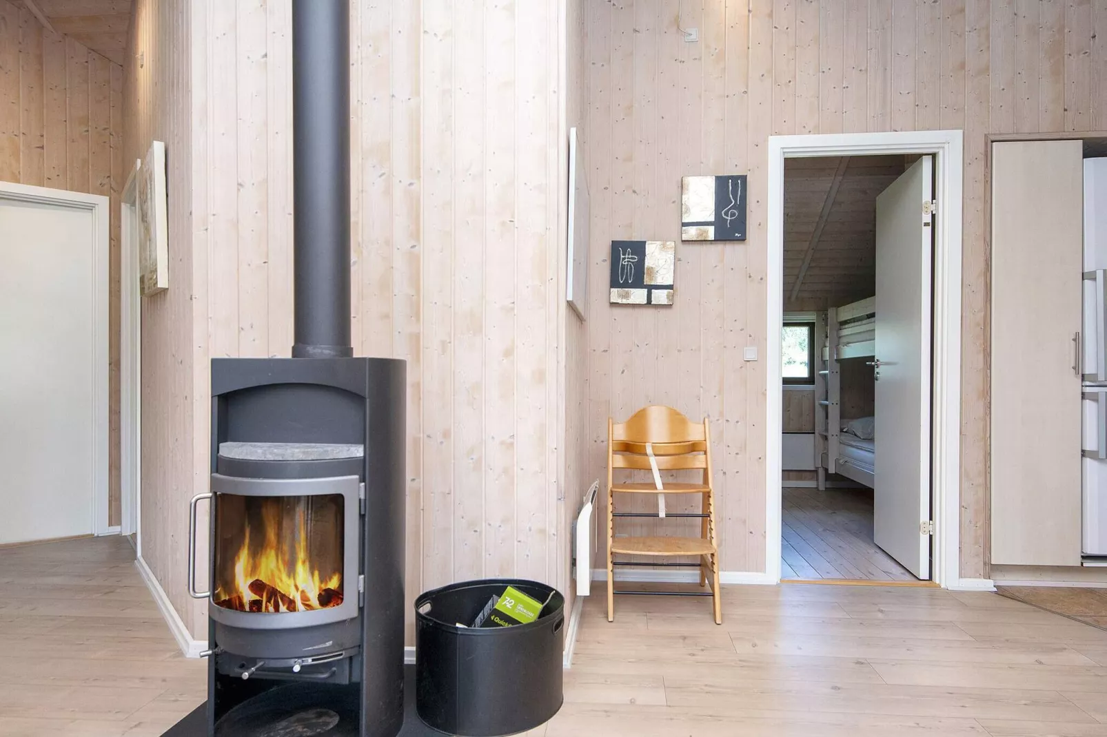 7 persoons vakantie huis in Ulfborg-By Traum-Binnen
