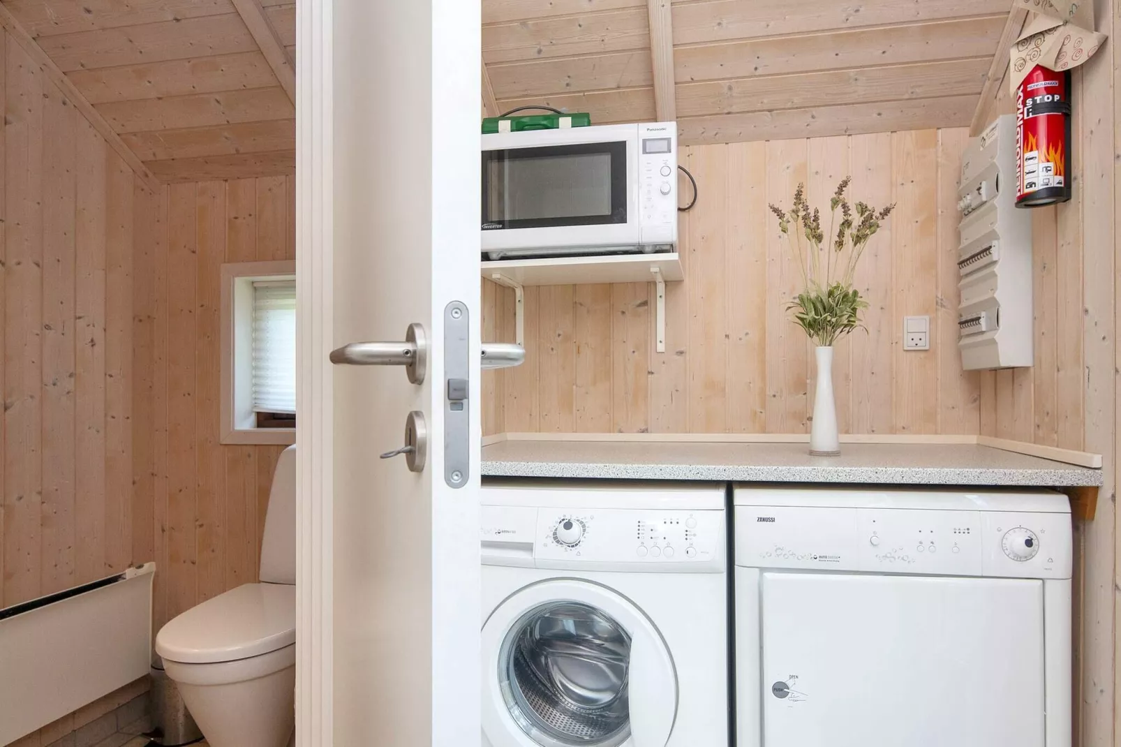7 persoons vakantie huis in Ulfborg-By Traum-Binnen