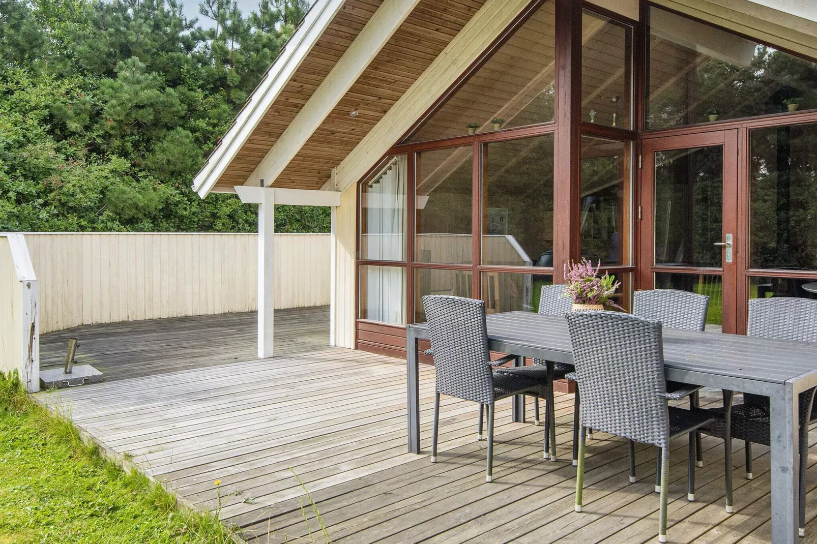 7 persoons vakantie huis in Ulfborg-By Traum-Uitzicht
