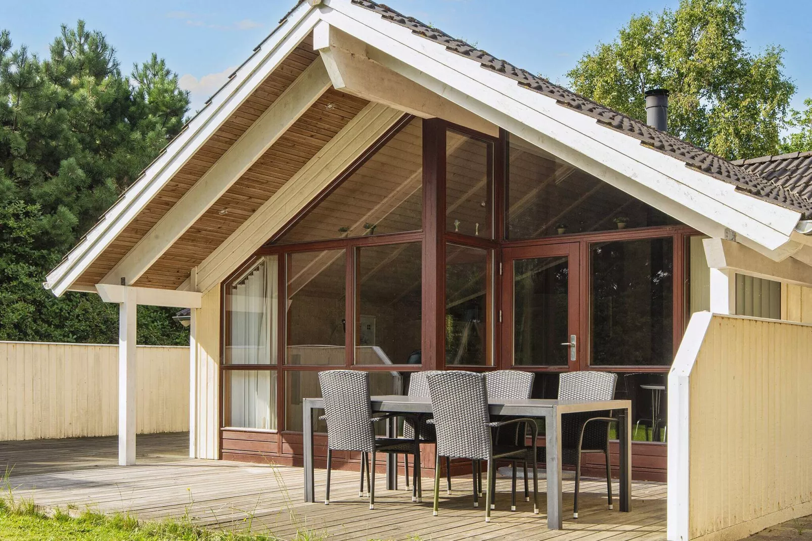 7 persoons vakantie huis in Ulfborg-By Traum-Uitzicht