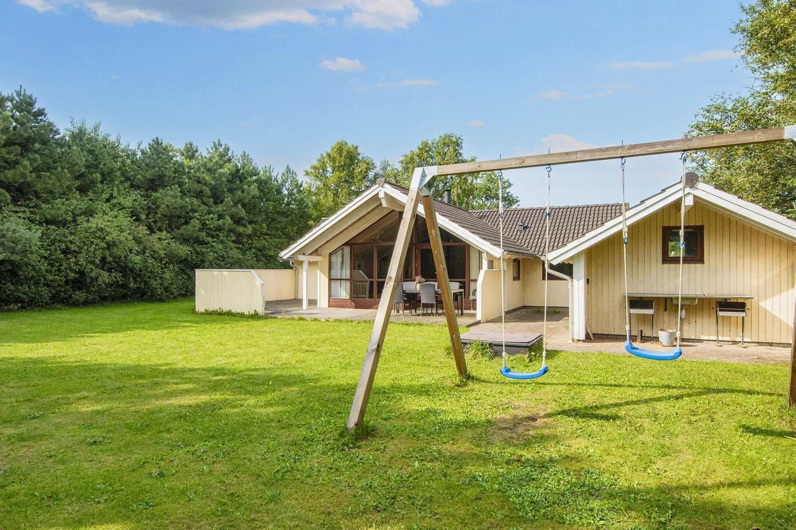 7 persoons vakantie huis in Ulfborg-By Traum-Uitzicht