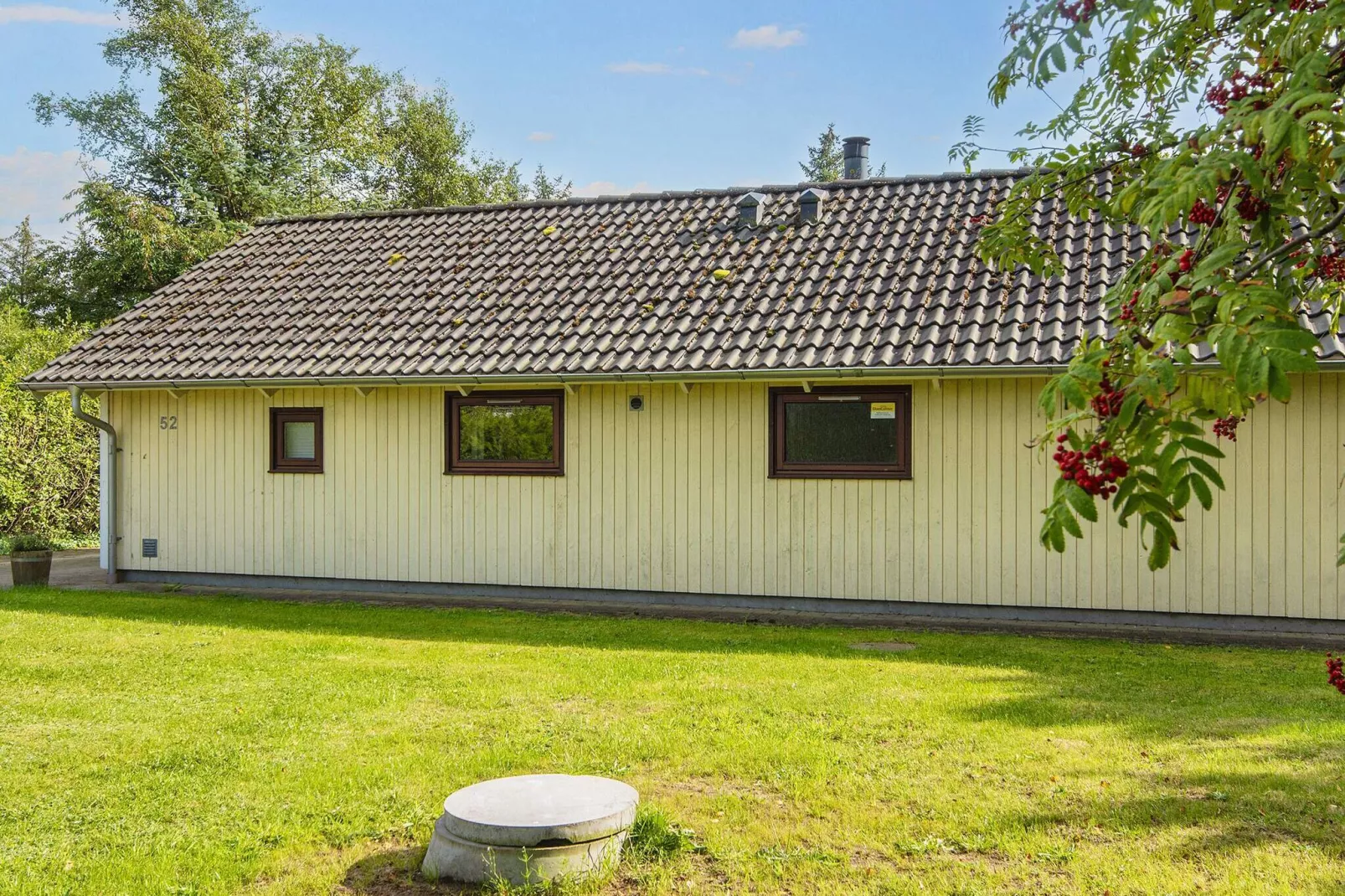 7 persoons vakantie huis in Ulfborg-By Traum-Uitzicht