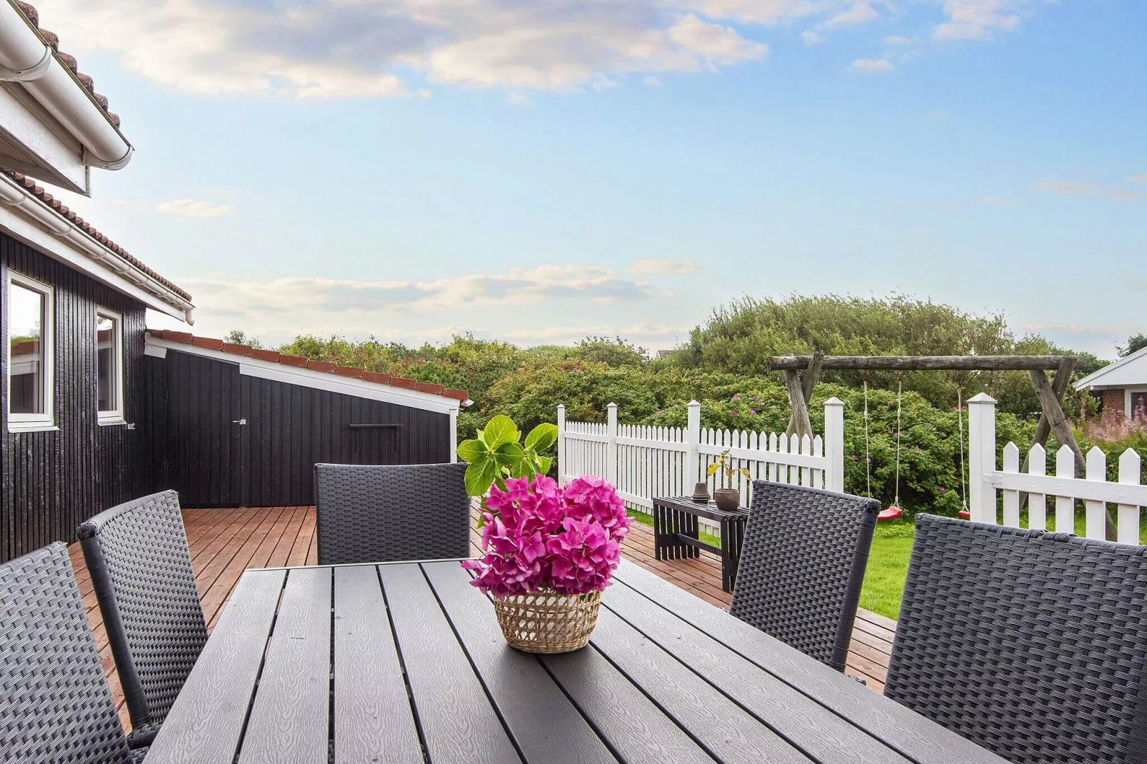 6 persoons vakantie huis in Ringkøbing-By Traum-Uitzicht