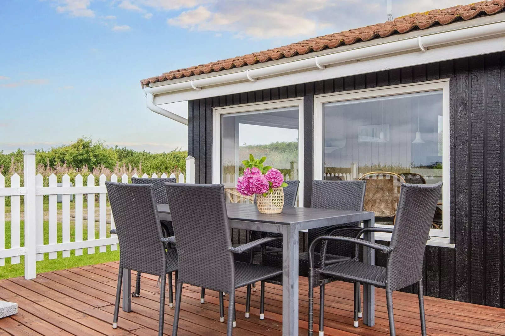 6 persoons vakantie huis in Ringkøbing-By Traum-Uitzicht