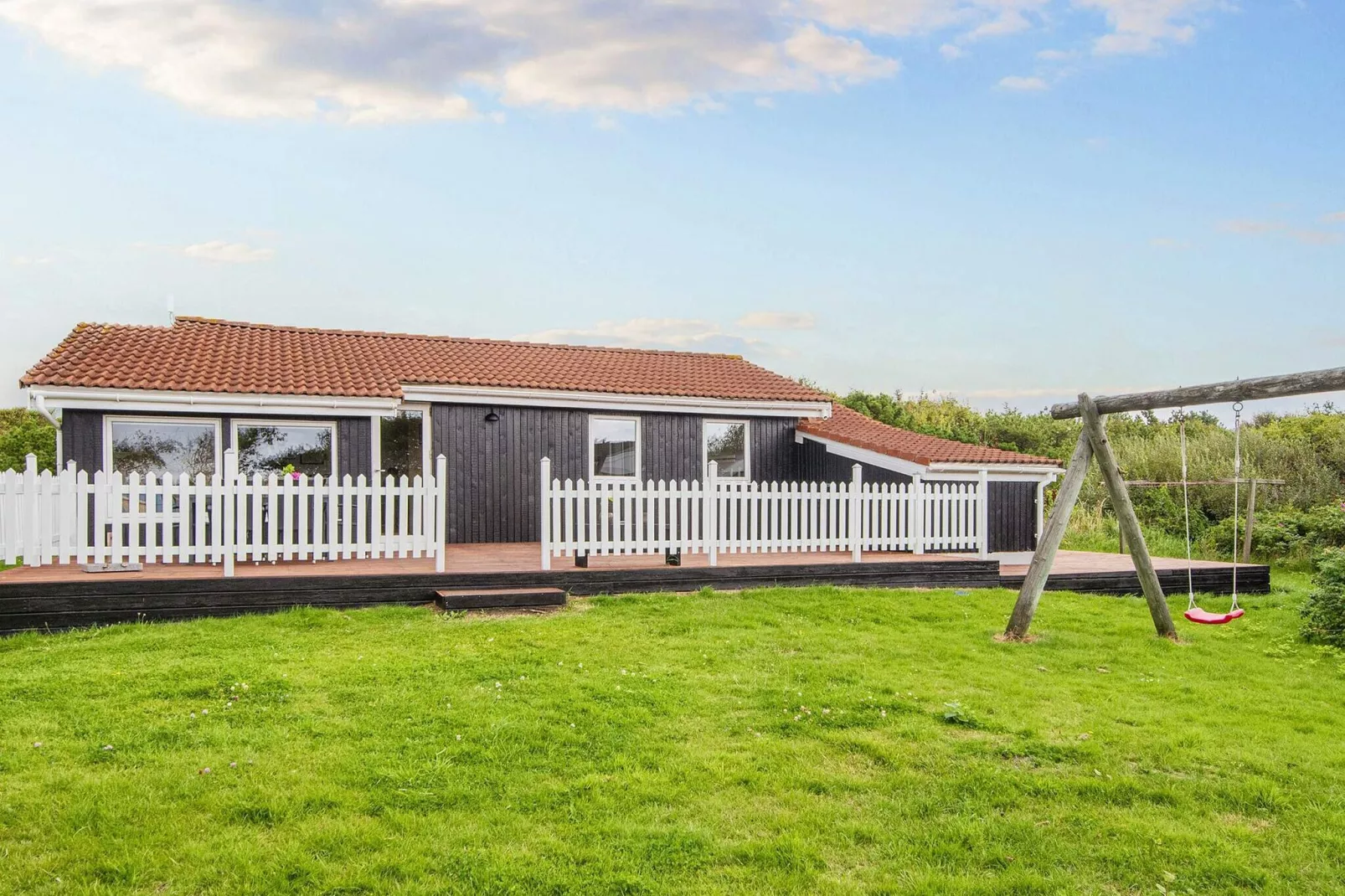 6 persoons vakantie huis in Ringkøbing-By Traum-Uitzicht