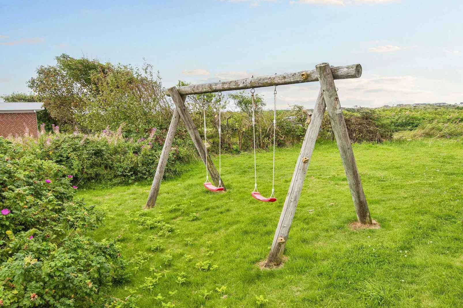 6 persoons vakantie huis in Ringkøbing-By Traum-Uitzicht