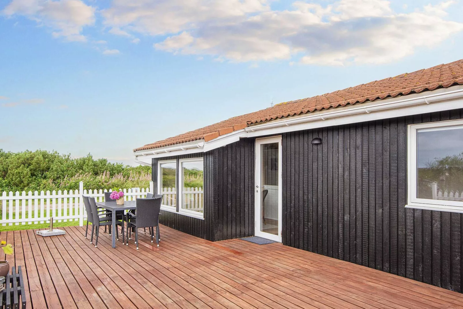 6 persoons vakantie huis in Ringkøbing-By Traum-Uitzicht