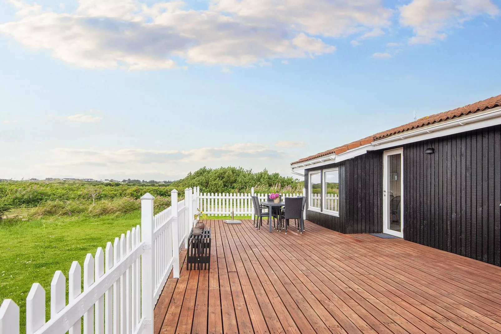 6 persoons vakantie huis in Ringkøbing-By Traum-Uitzicht