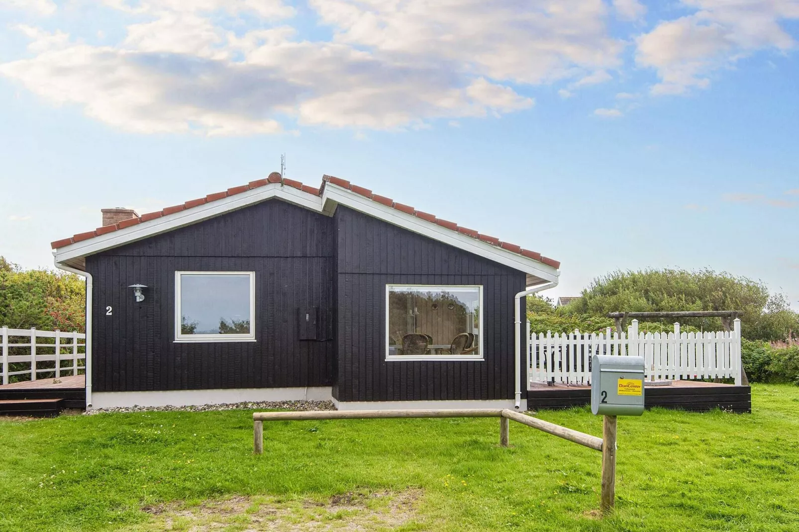 6 persoons vakantie huis in Ringkøbing-By Traum-Uitzicht