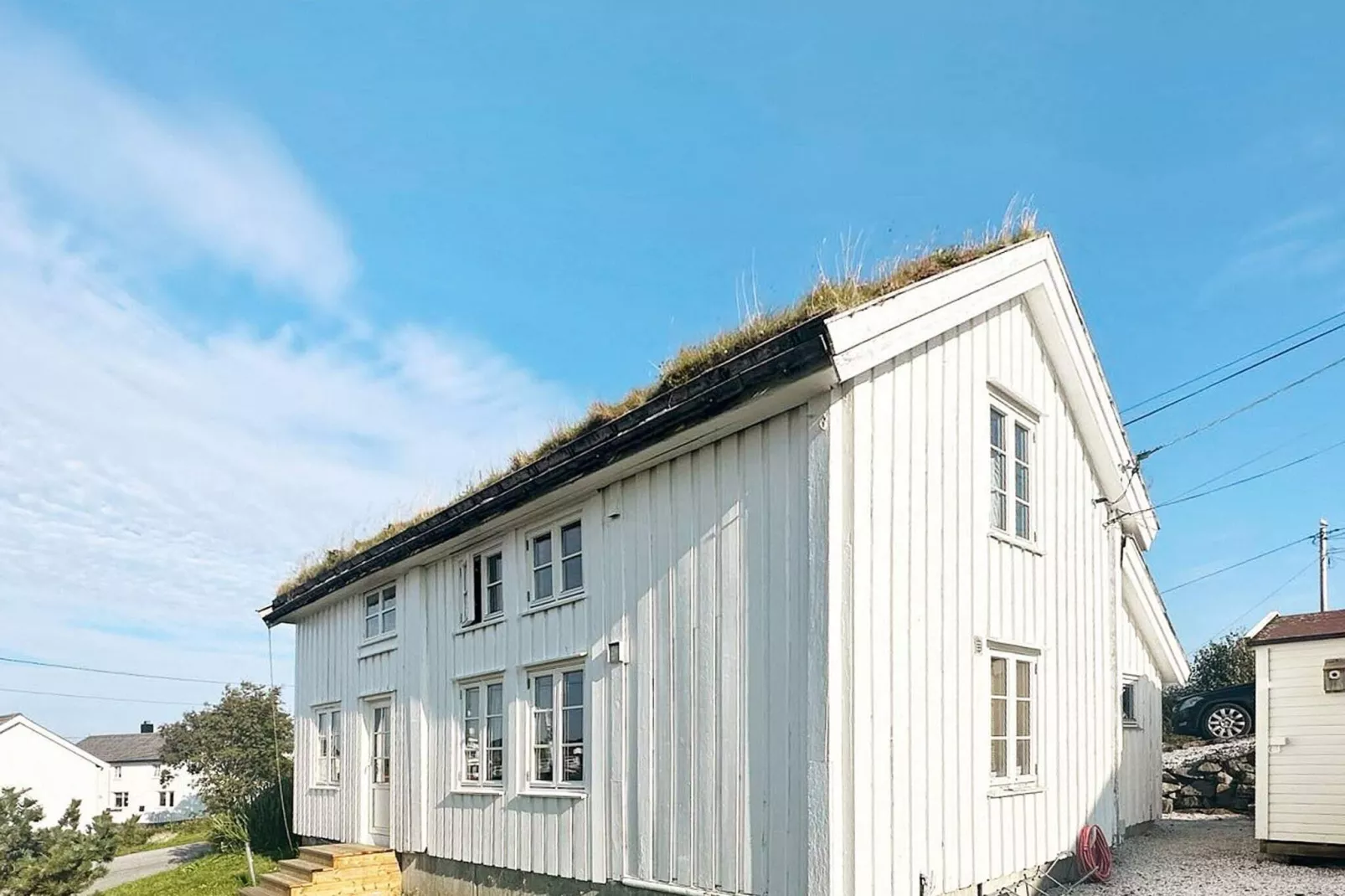 7 persoons vakantie huis in Averøy-By Traum-Buitenlucht