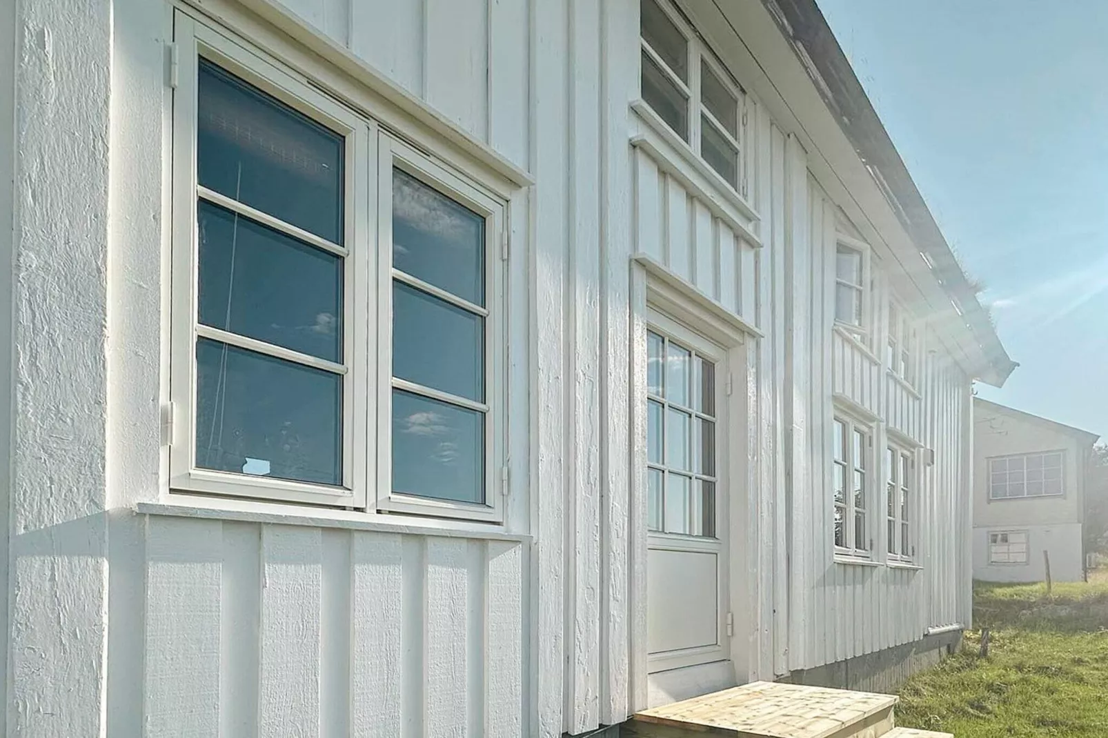 7 persoons vakantie huis in Averøy-By Traum-Buitenlucht