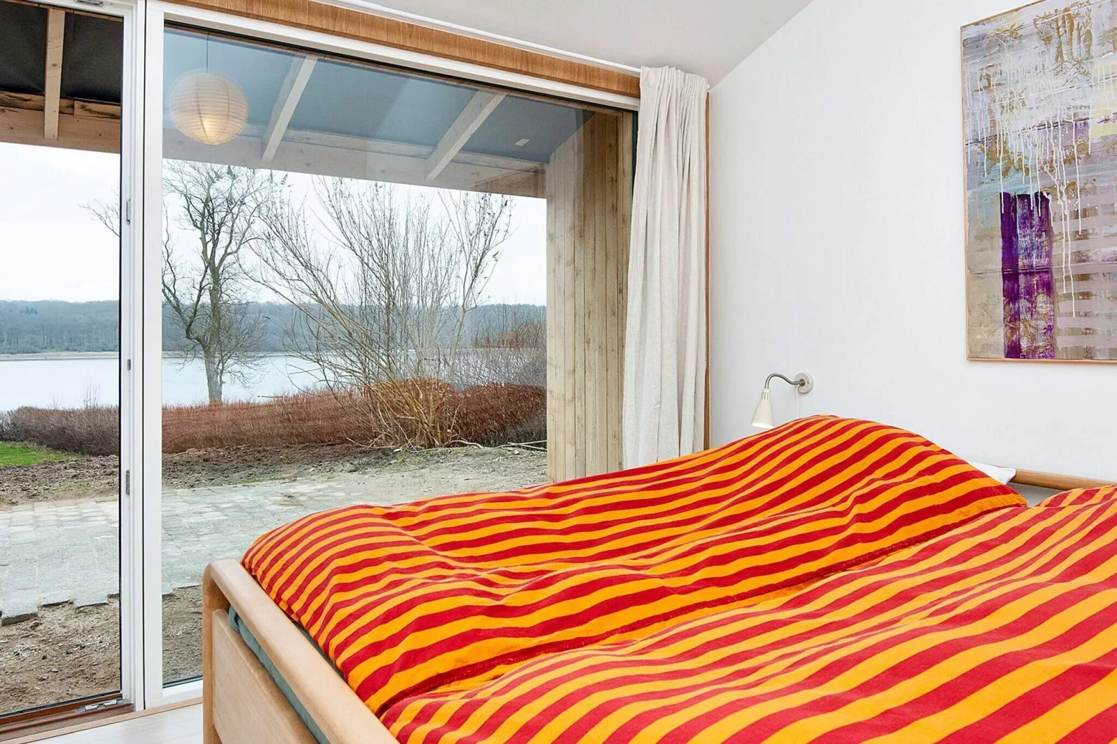 4 sterren vakantie huis in Rønde-By Traum-Binnen