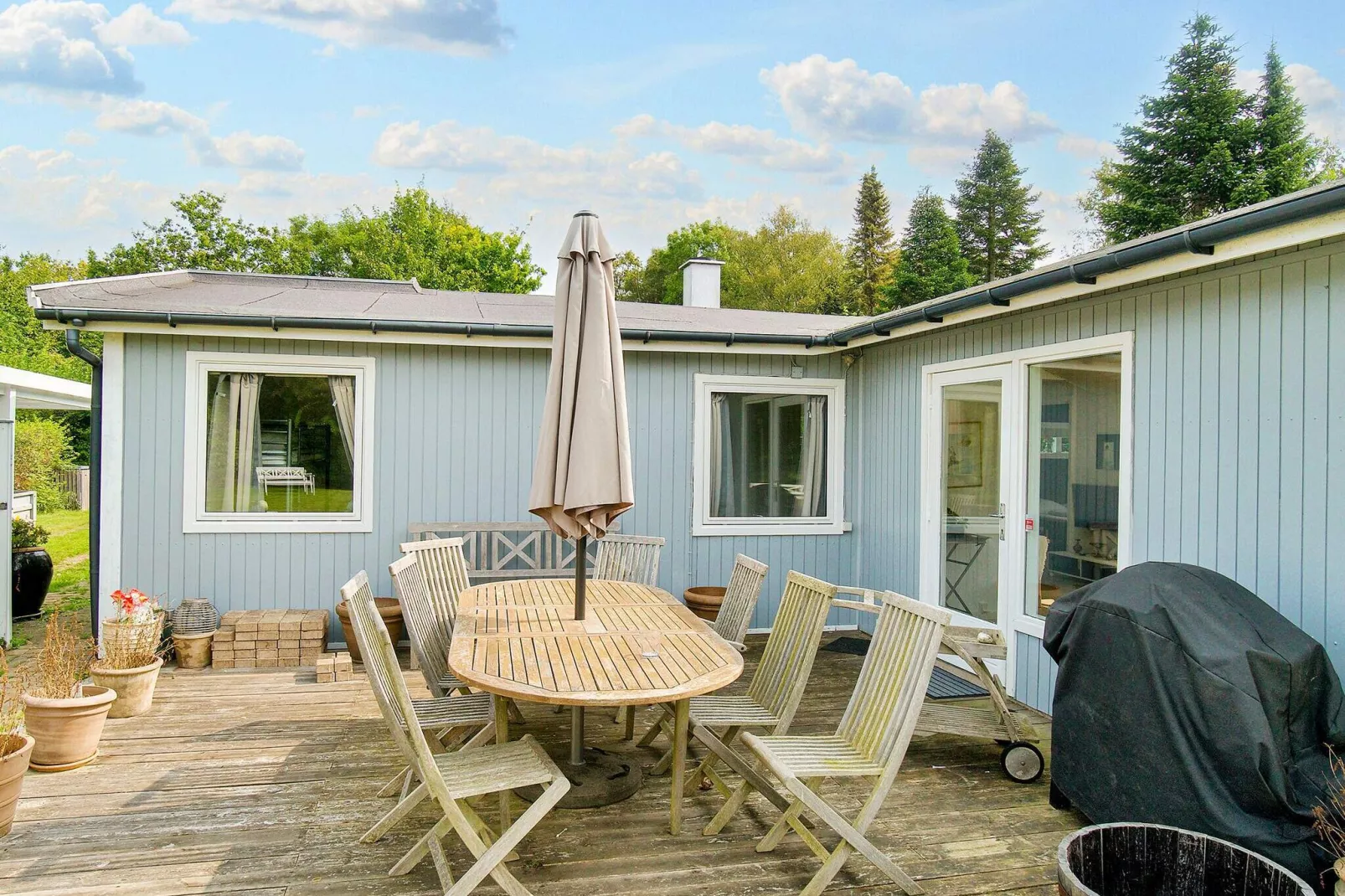 10 Personen vakantie huis in Græsted-By Traum-Binnen