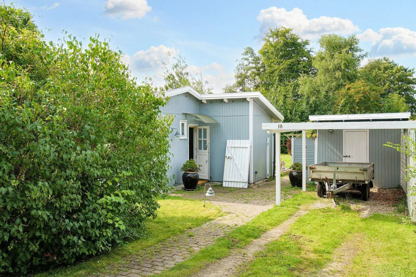10 Personen vakantie huis in Græsted-By Traum-Binnen