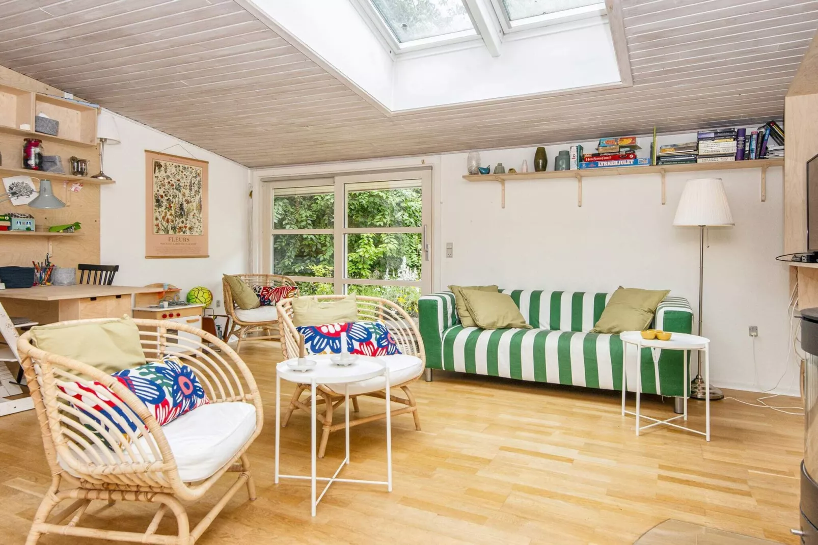 6 persoons vakantie huis in Knebel-By Traum-Binnen