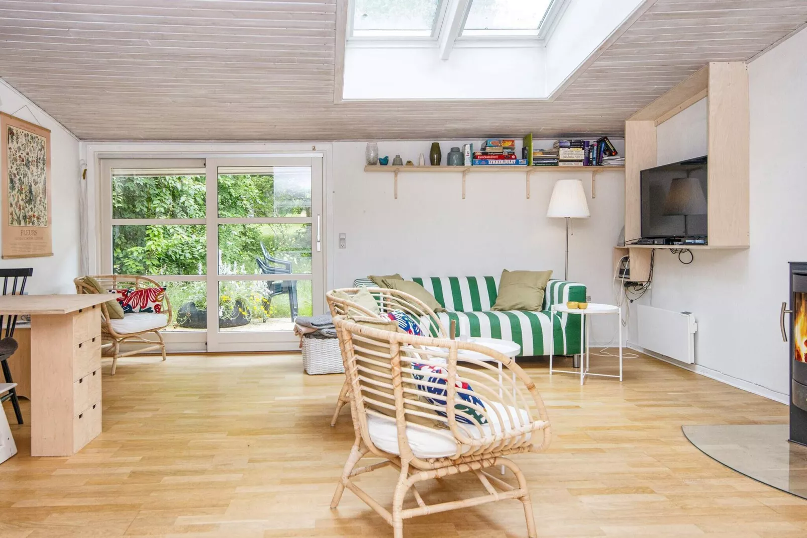 6 persoons vakantie huis in Knebel-By Traum-Binnen