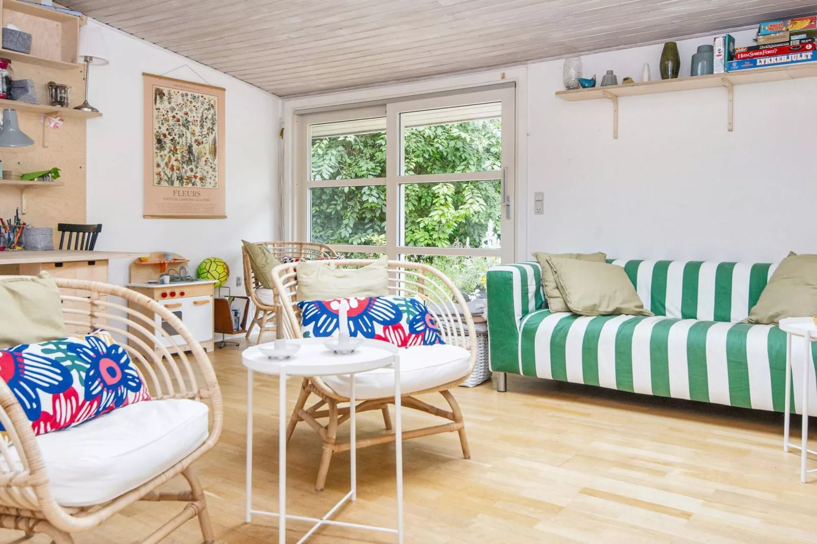 6 persoons vakantie huis in Knebel-By Traum-Binnen