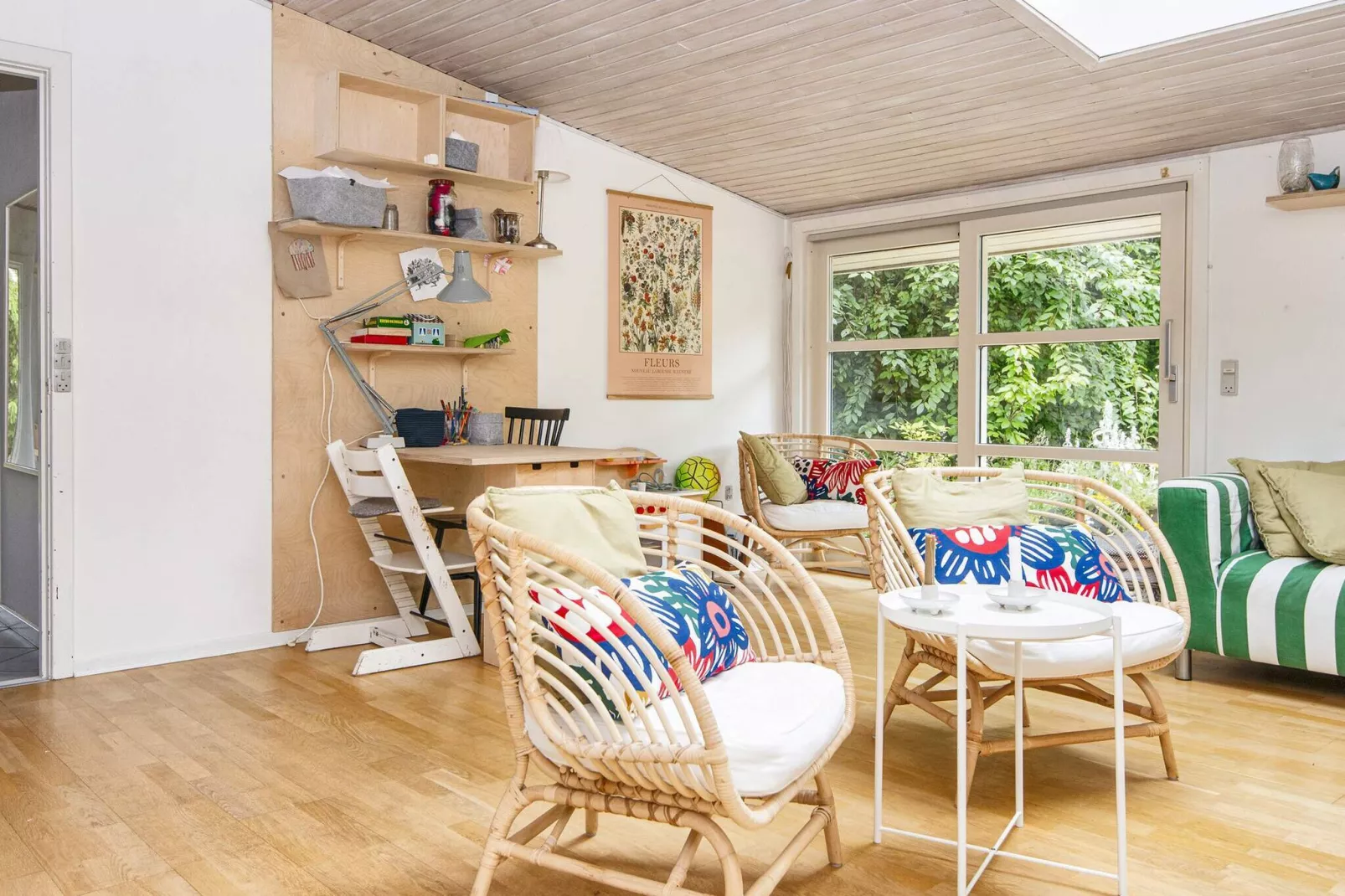 6 persoons vakantie huis in Knebel-By Traum-Binnen