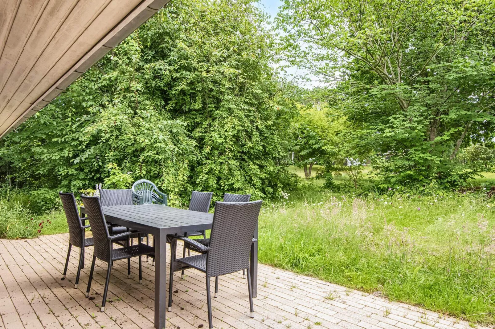6 persoons vakantie huis in Knebel-By Traum-Uitzicht