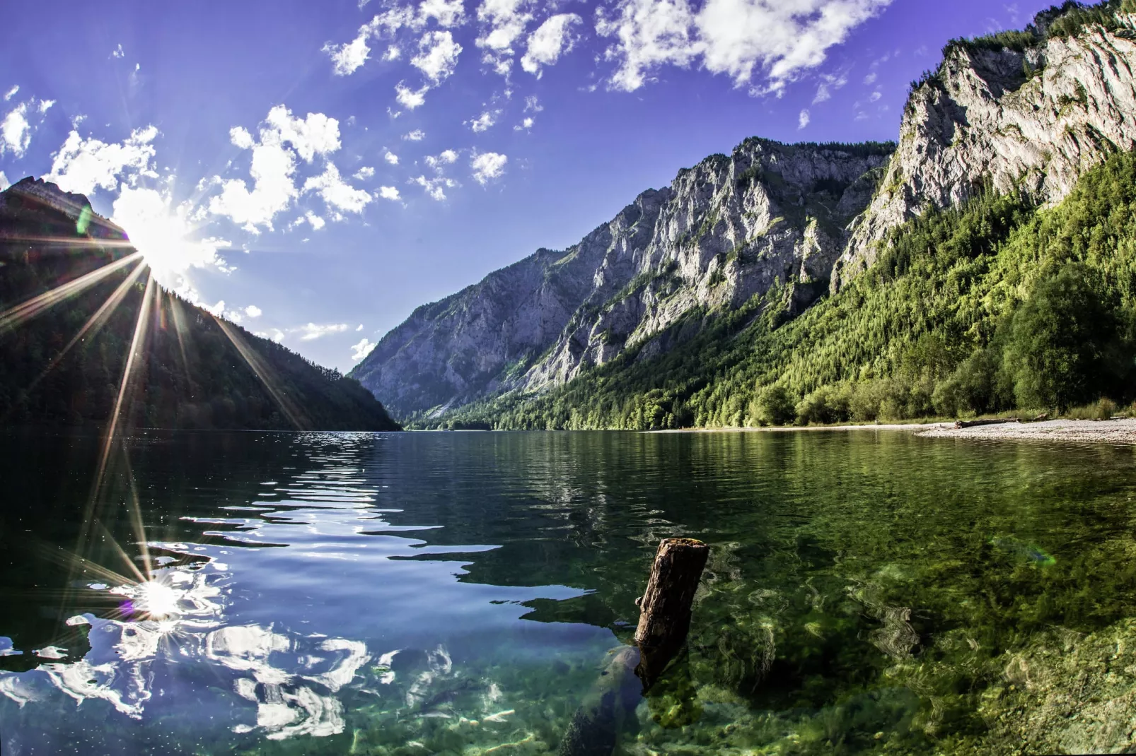 Erzberg Alpin Resort  9-Gebieden zomer 5km