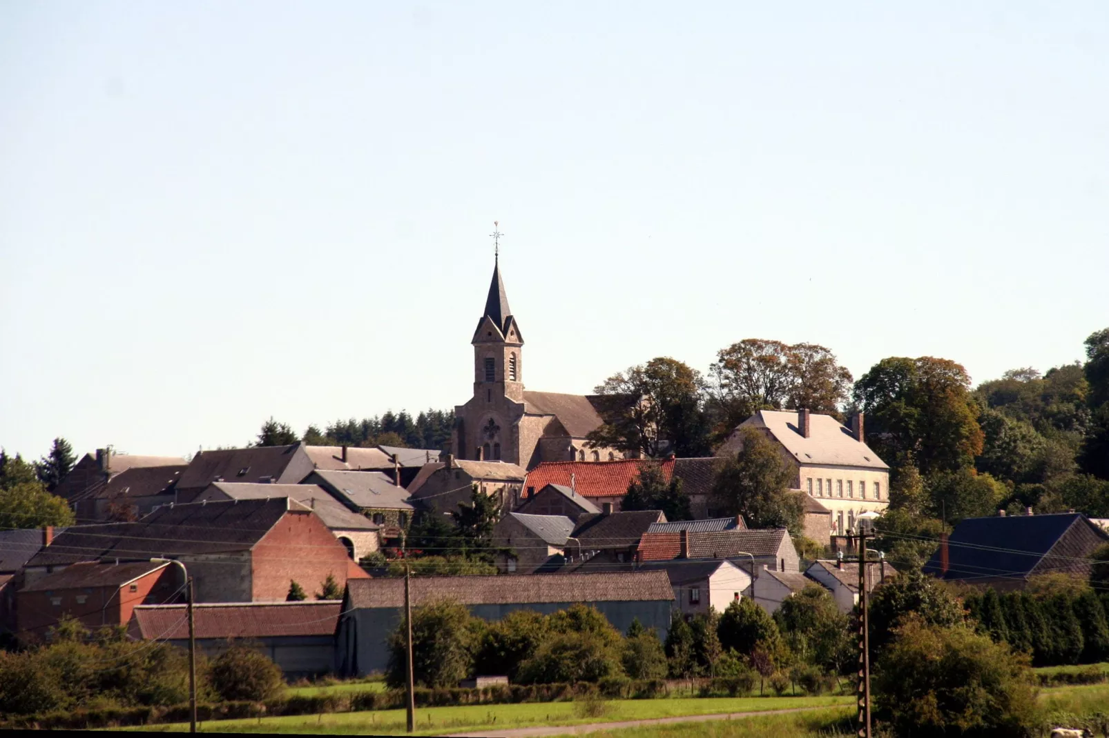 Honnay-Gebieden zomer 5km