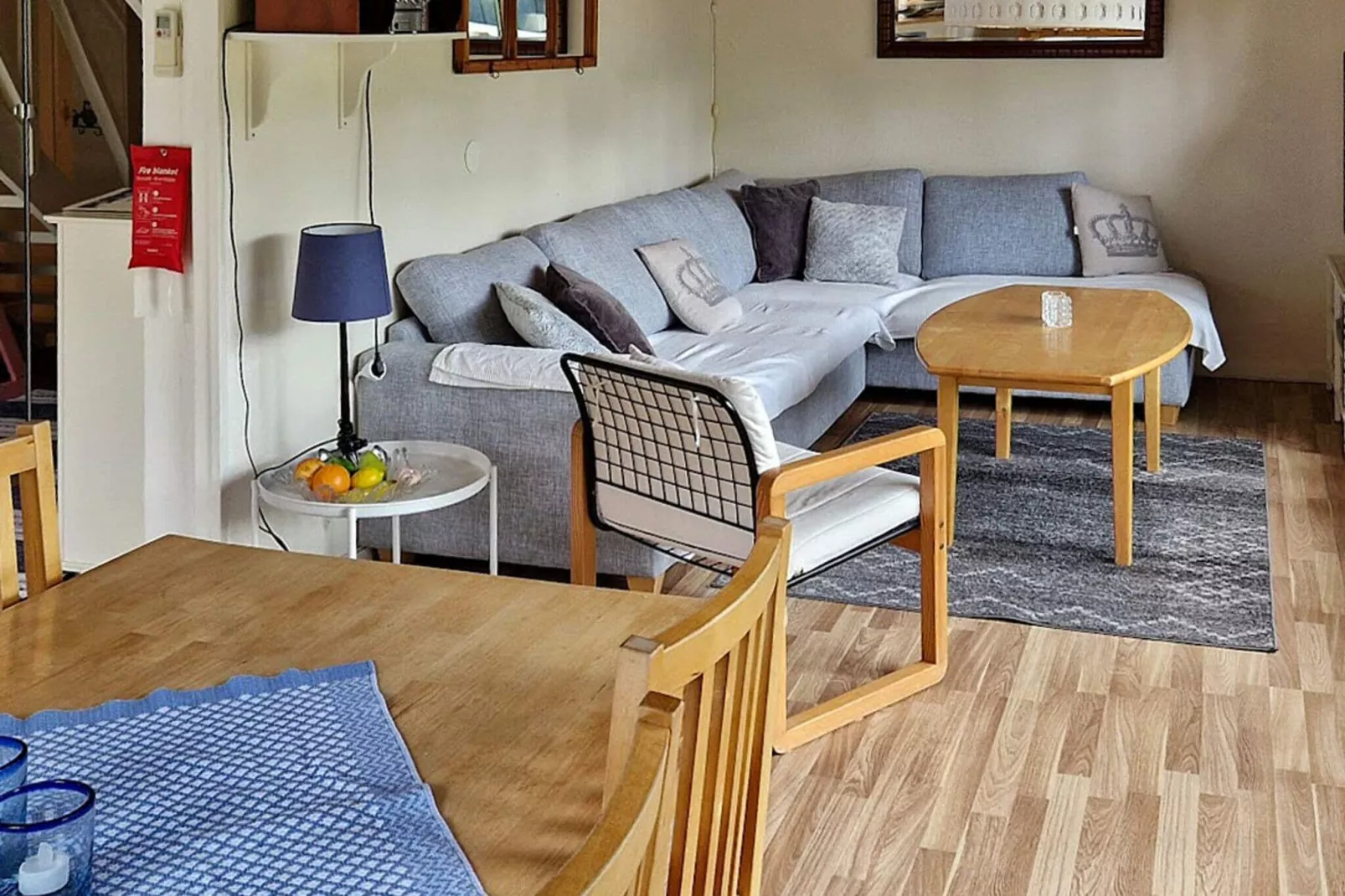 7 persoons vakantie huis in Spekeröd-By Traum-Binnen