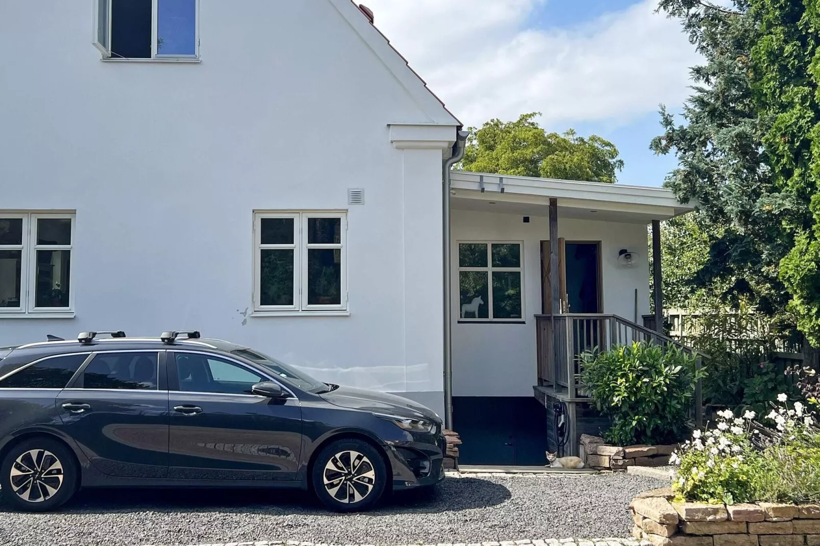 5 persoons vakantie huis in LIMHAMN-By Traum-Buitenlucht