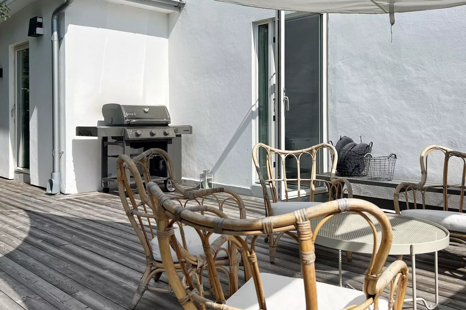 5 persoons vakantie huis in LIMHAMN-By Traum-Buitenlucht