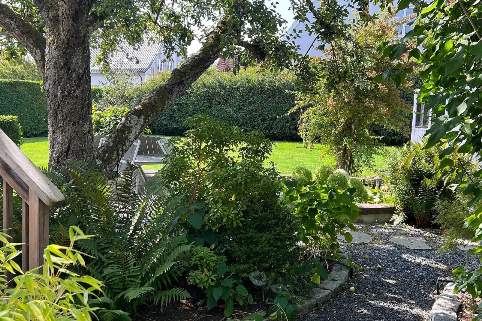 5 persoons vakantie huis in LIMHAMN-By Traum-Buitenlucht