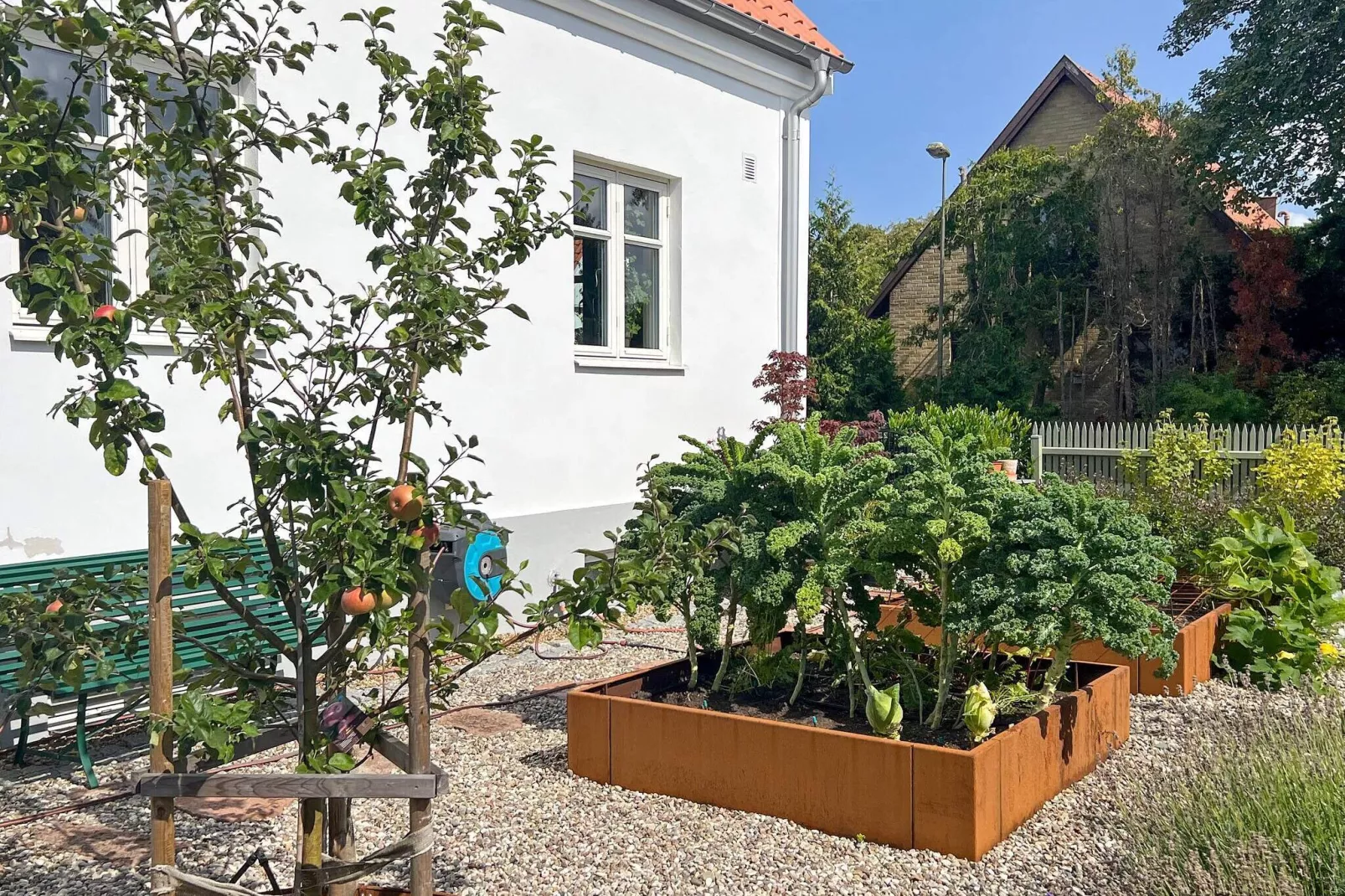 5 persoons vakantie huis in LIMHAMN-By Traum-Buitenlucht