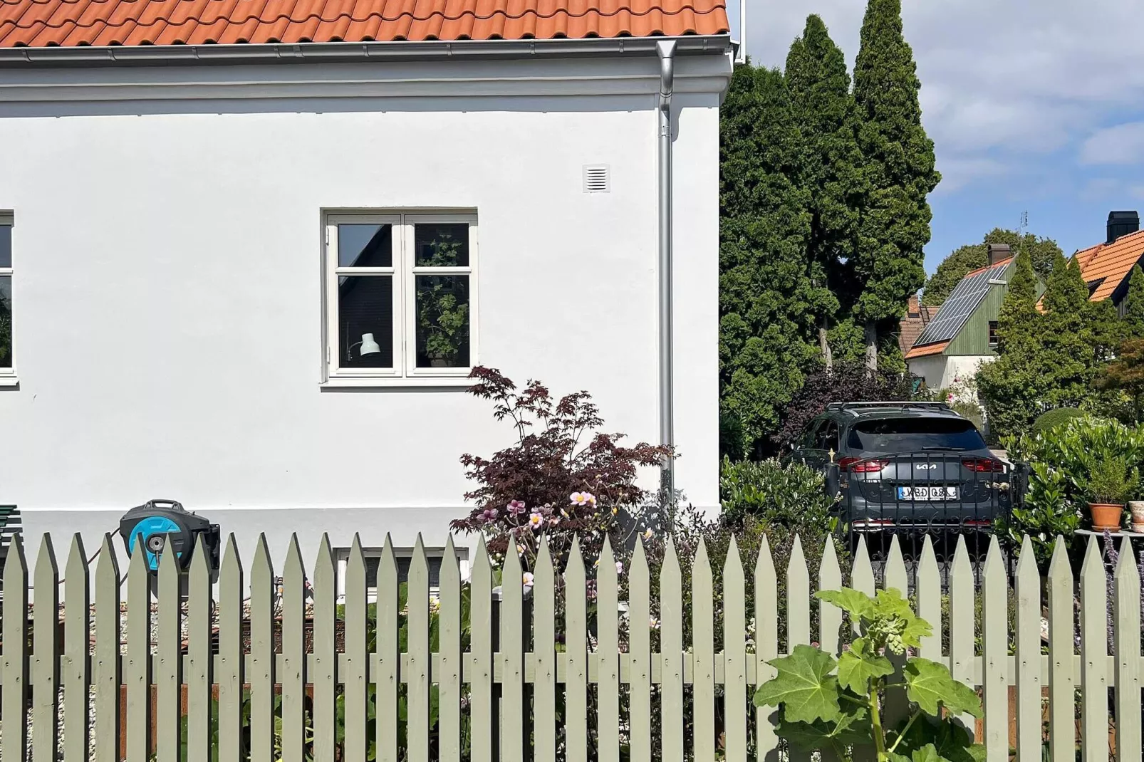 5 persoons vakantie huis in LIMHAMN-By Traum-Buitenlucht