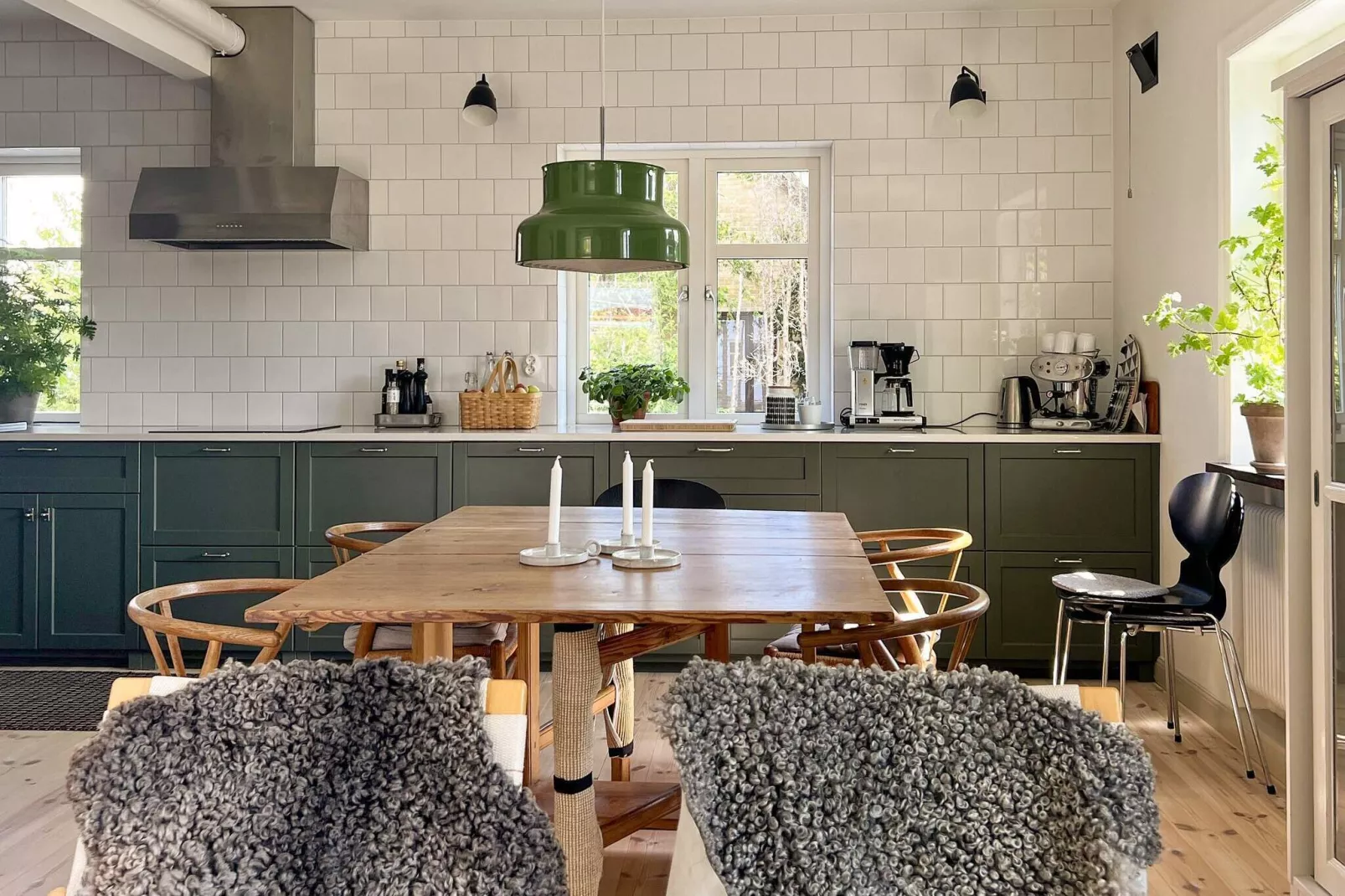 5 persoons vakantie huis in LIMHAMN-By Traum-Binnen