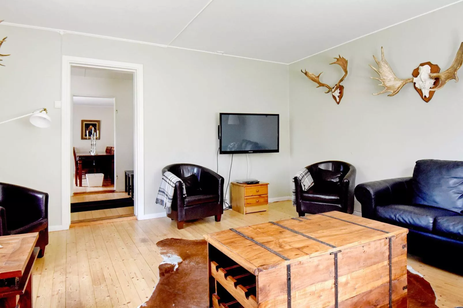 16 persoons vakantie huis in PÅLSBODA-By Traum-Binnen