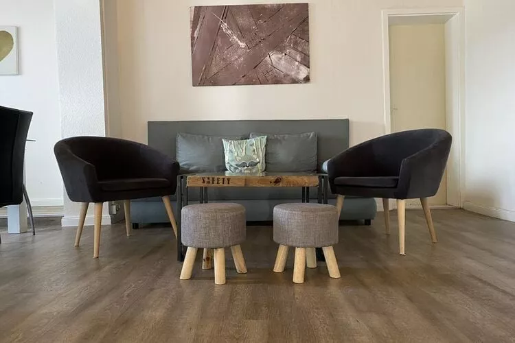 Ferienhaus Mein Bergblick 7 Pers-Woonkamer