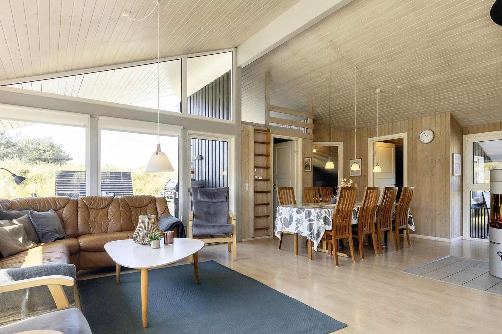 14 persoons vakantie huis in Blokhus-By Traum-Binnen